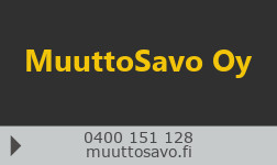 MuuttoSavo Oy logo